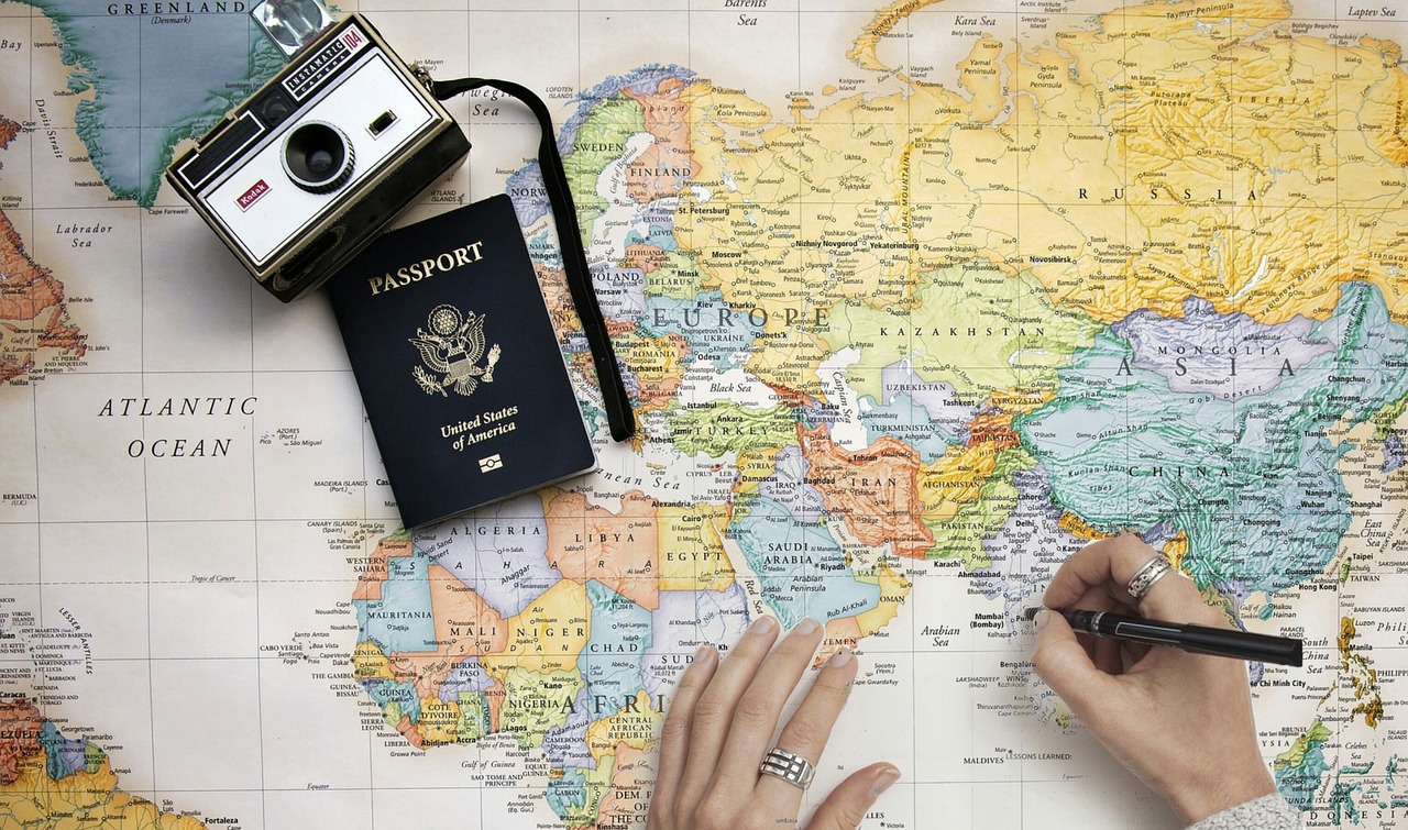 境外最新入境，探索与启示的旅程